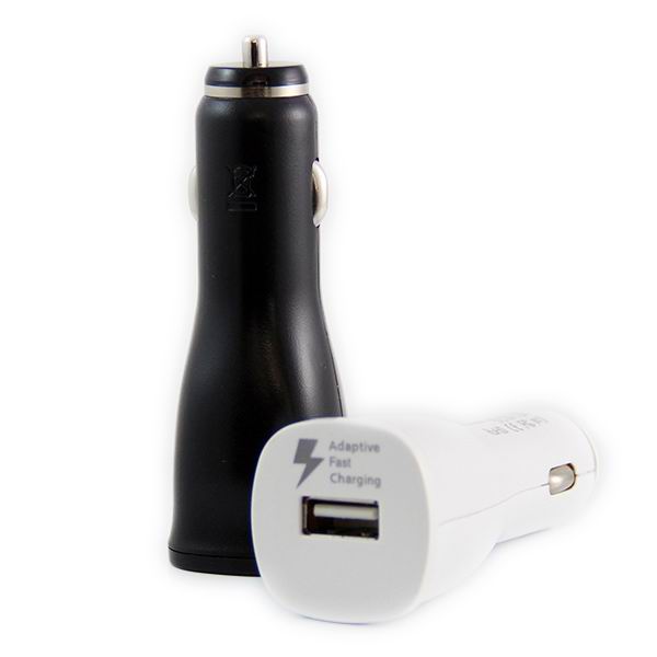 Fast adaptive car charger
